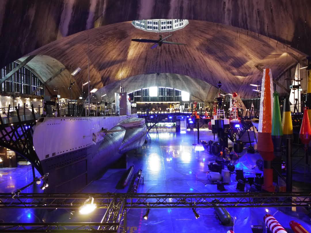 Seaplane Harbour Lennusadam